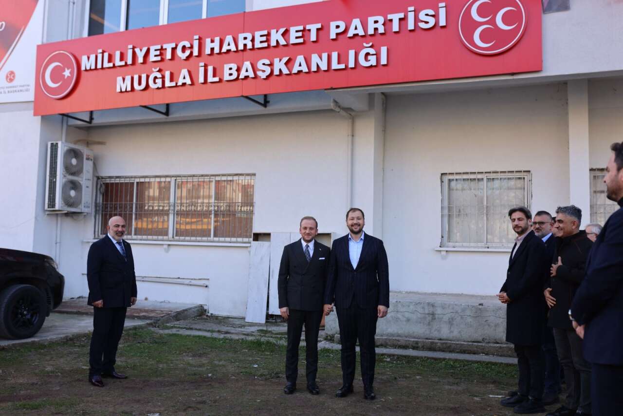 AK Parti ve MHP Muğla Teşkilatlarından Birlik ve Dayanışma Mesajı 4